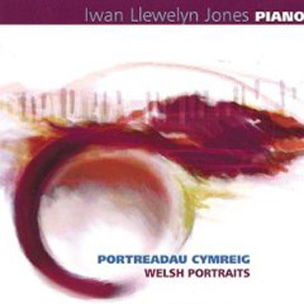 Welsh Portraits CD cover