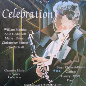 Celebration CD cover