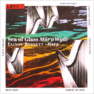 Sea of Glass CD cover